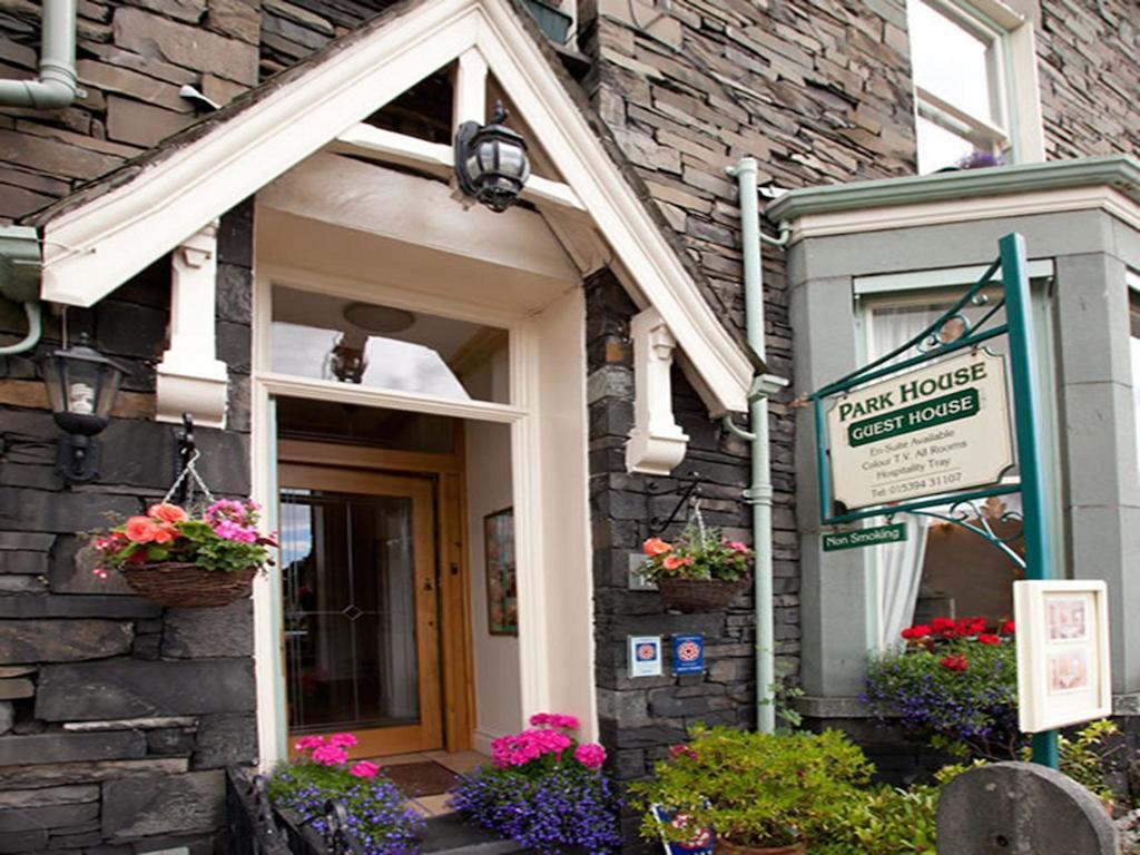 Park House Hotel Ambleside Exterior foto